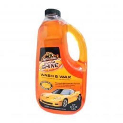 Picture of ARMOR ALL ULTRA SHINE WASH WAX 64FO