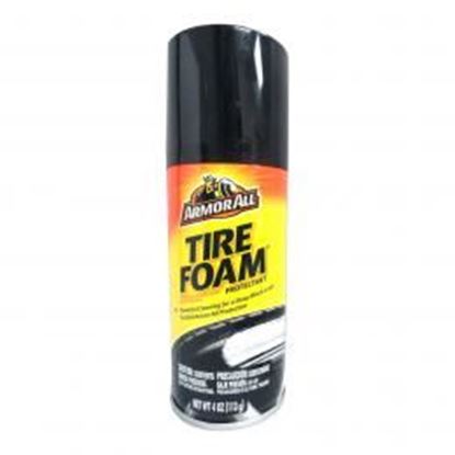 Foto de ARMOR ALL TIRE FOAM AEROSOL 12/4OZ