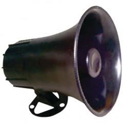 Foto de pyle-psp8-all-weather-5"-25-watt-pa-mono-extension-horn-speaker