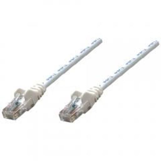 Picture of intellinet-network-solutions-320726-cat-5e-utp-patch-cable-(50ft)
