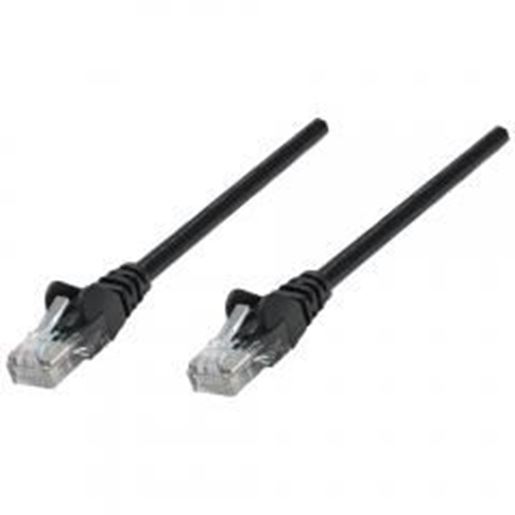 Picture of intellinet-network-solutions-320788-cat-5e-utp-patch-cable-(25ft)