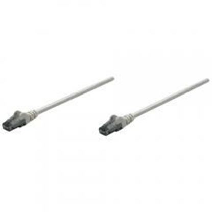 Foto de intellinet-network-solutions-334129-cat-6-utp-patch-cable,-10ft