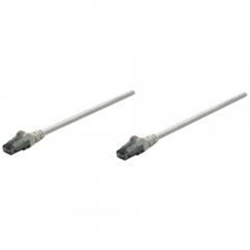 Picture of intellinet-network-solutions-334129-cat-6-utp-patch-cable,-10ft
