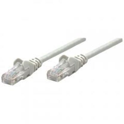 Foto de intellinet-network-solutions-319867-cat-5e-utp-patch-cable-(25ft)