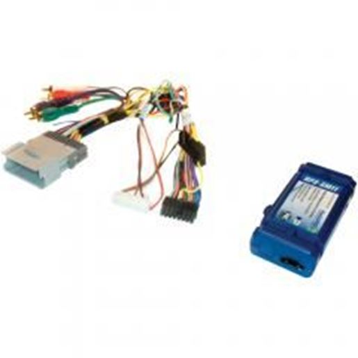 Picture of pac-rp3-gm11-radio-replacement-interface-for-select-gm-vehicles-(class-ii-databus)