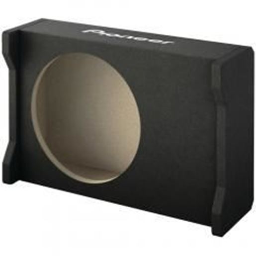 Picture of pioneer-ud-sw250d-10"-downfiring-enclosure-for-ts-sw2502s4-subwoofer