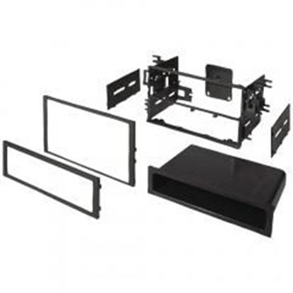 Picture of best-kits-and-harnesses-bkhonk830-in-dash-installation-kit-(honda/acura-1990-2006-double-din/single-din-with-pocket)