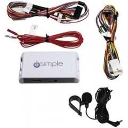 Picture of iSimple ISGM751 CarConnect 3000 Smartphone Interface (For Select 2006-2014 GM LAN)