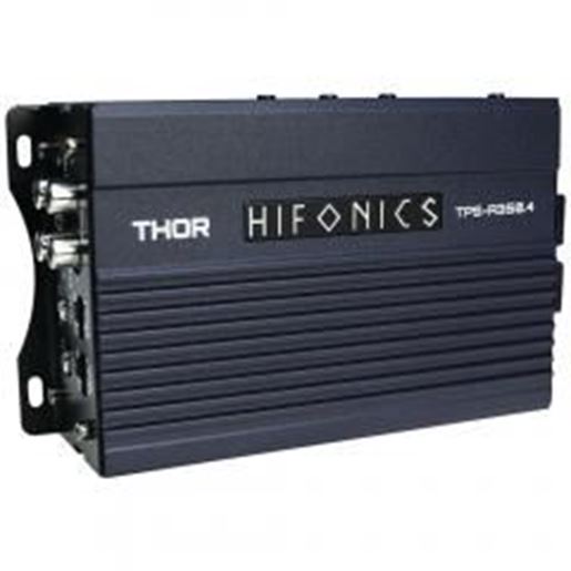 Picture of hifonics-tps-a350.4-thor-series-4-channel-350-watt-class-d-amp