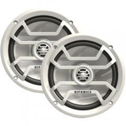 Foto de hifonics-tps-cm65w-thor-series-6.5"-2-way-coaxial-marine/powersports-speakers-(white)