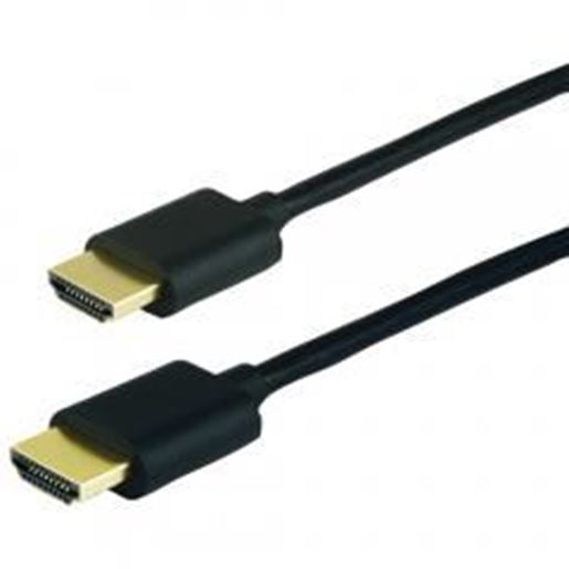 Picture of ge-34475-basic-series-gold-hdmi-cable-(3ft)