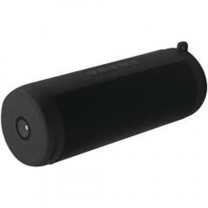 Foto de billboard-bb724-waterproof-bluetooth-speaker-with-led-light-(black)