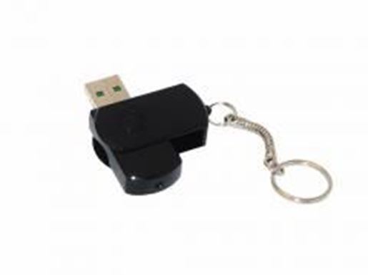 Picture of mini-u-disk-hidden-spy-cam-portable-rechargeable-video-audio-recorder