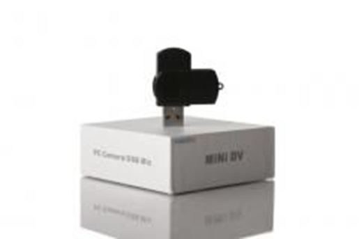 Picture of microsd-mini-spy-camera-w/-flash-drive-portable-dvr-+-pc-cam-function