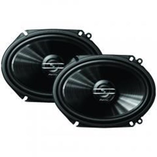 Picture of pioneer-ts-g6820s-g-series-6"-x-8"-250-watt-2-way-coaxial-speakers