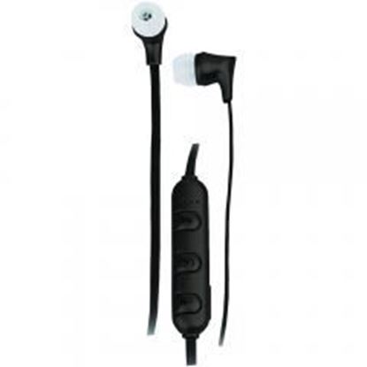 Foto de iessentials-ie-btelx-bk-lux-bluetooth-earbuds-with-microphone-(black)