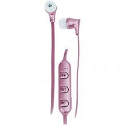 Foto de iessentials-ie-btelx-rgld-lux-bluetooth-earbuds-with-microphone-(rose-gold)