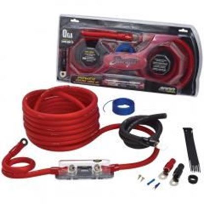 Picture of Stinger SK4201 4000 Series 1/0-Gauge Power Wiring Kit