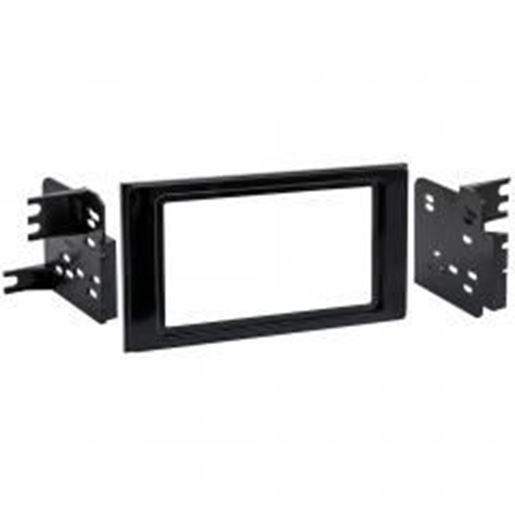 Picture of metra-95-8264hg-double-din-installation-kit-for-toyota-prius-2016-and-up/prius-prime-(plus-trim)-2017-and-up