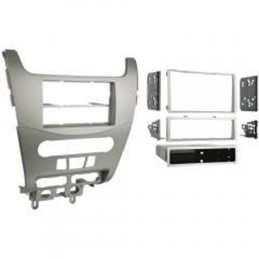 Picture of metra-99-5816-mounting-kit-for-ford-focus-2008-through-2011,-recessed-din