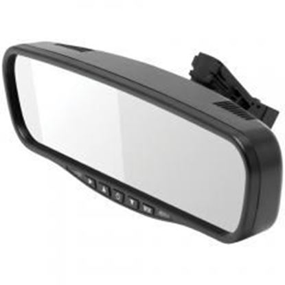 Foto de crimestopper-mir-045-mir-045-4.5"-universal-rearview-mirror