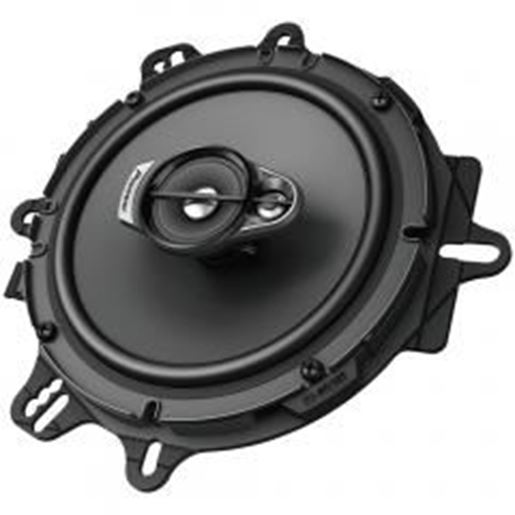 Picture of pioneer-ts-a1670f-a-series-coaxial-speaker-system-(3-way,-6.5")