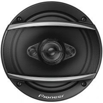 Foto de pioneer-ts-a1680f-a-series-coaxial-speaker-system-(4-way,-6.5")