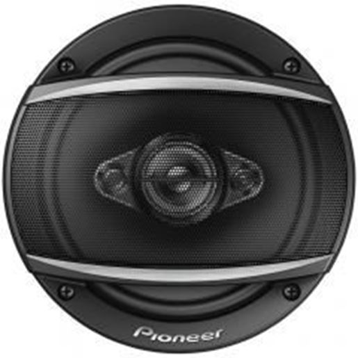 Picture of pioneer-ts-a1680f-a-series-coaxial-speaker-system-(4-way,-6.5")
