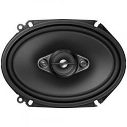 Foto de pioneer-ts-a6880f-a-series-coaxial-speaker-system-(4-way,-6"-x-8")