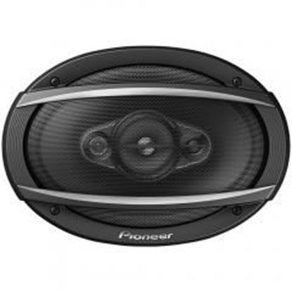 Foto de pioneer-ts-a6960f-a-series-coaxial-speaker-system-(4-way,-6"-x-9")