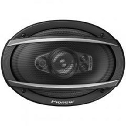 Foto de pioneer-ts-a6970f-a-series-coaxial-speaker-system-(5-way,-6"-x-9")