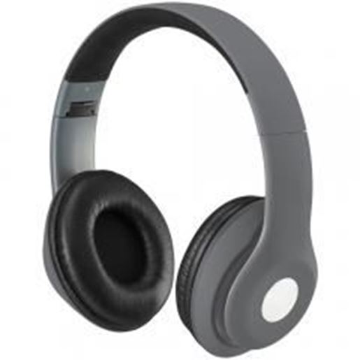 Picture of ilive-iahb48mg-bluetooth-over-the-ear-headphones-with-microphone-(matte-gray)