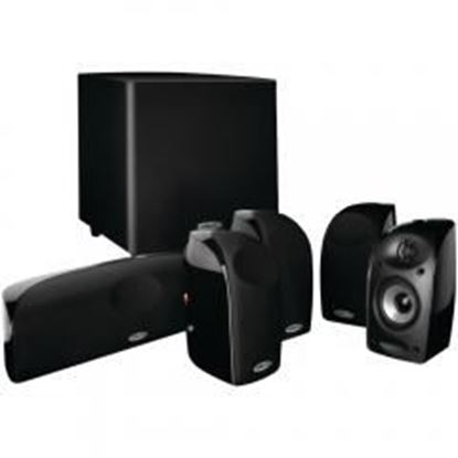 Foto de polk-audio-tl-1600-5.1-w/sub-tl1600-complete-5.1-speaker-package-with-powered-subwoofer