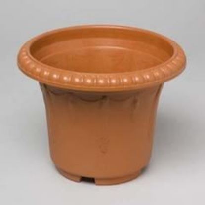 Foto de Elegant Design Round Planter Case Pack 48