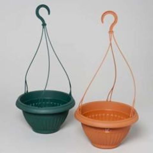Picture of Plastic Hanging Planter - 10.5" Case Pack 72