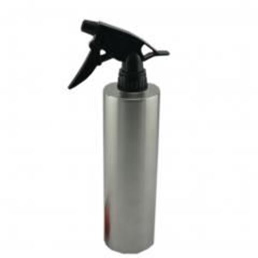 Picture of Creative Stainless Steel Water Cans Manual Gardening Watering 2.3*7.6" 0.6L