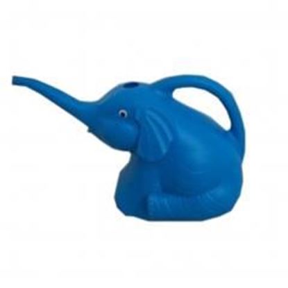 Foto de Children PE Water Cans Lovely  Elephant Watering 9.4*6.2" 1.5L (Random Color)