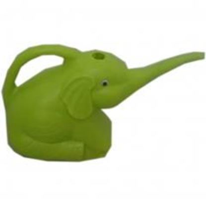 Foto de Children PE Water Cans Lovely  Elephant Watering 9.4*6.2" 1.5L Random Color