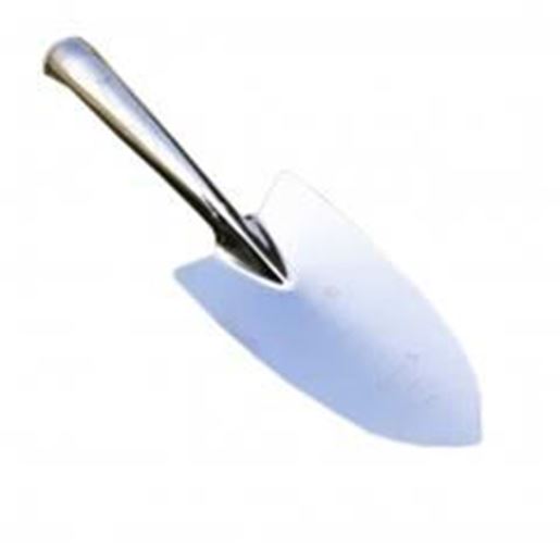 Picture of Creative Calibration Gardening Yard Stainless Steel Trowel Shovel Spade 11"