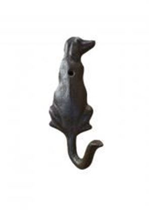 Foto de Garden Accessories Creative Design Dog Plant Hook/14x4.5CM