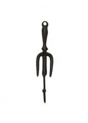 Picture of Creative Design/ Fork Shape/Country Style Garden Plant Hook/4.5x5.2x19.3CM