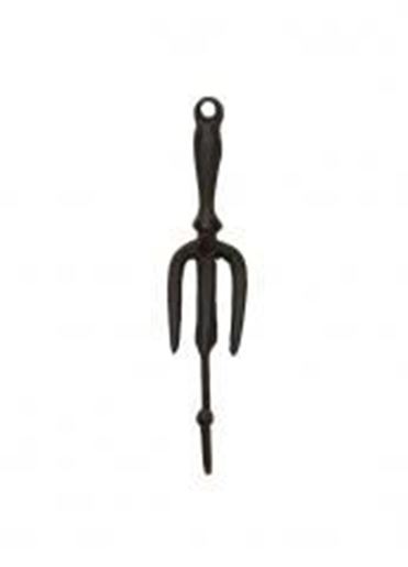 Picture of Creative Design/ Fork Shape/Country Style Garden Plant Hook/4.5x5.2x19.3CM