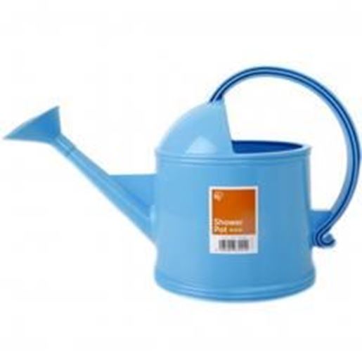 Picture of Creative Candy Color Combination Watering Pot Watering Pot(Skyblue)