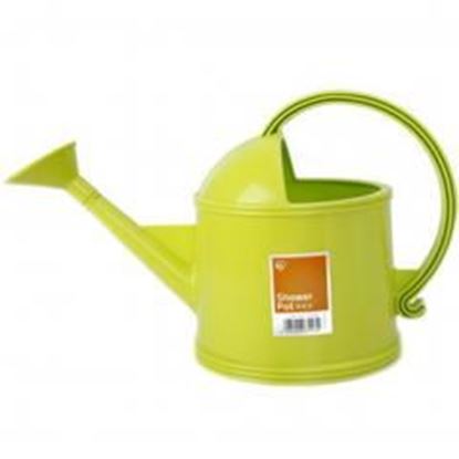 Foto de Creative Candy Color Combination Watering Pot Watering Pot(Fluorescence Green)