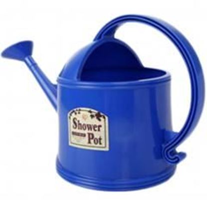 Foto de Creative Candy Color Combination Watering Pot Watering Pot(Blue)