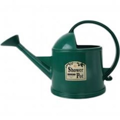 Foto de Creative Candy Color Combination Watering Pot Watering Pot(Green)