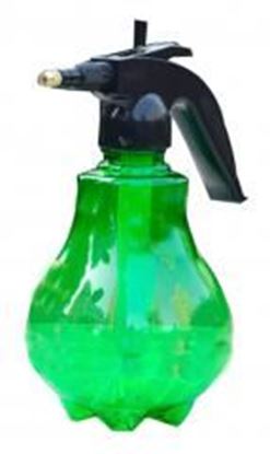 Foto de Creative Children Plastic Water Cans Practical Watering 1.5L Green