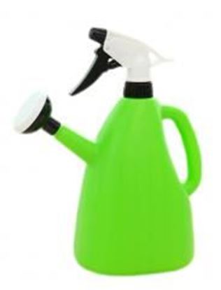 Foto de Multifunction Solid Air Pressure Watering Can Garden Tool Watering Pot , 1.2L