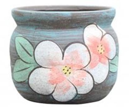 Foto de Painted Pots Ceramic Plant Pot Plant Pot Flower Pot