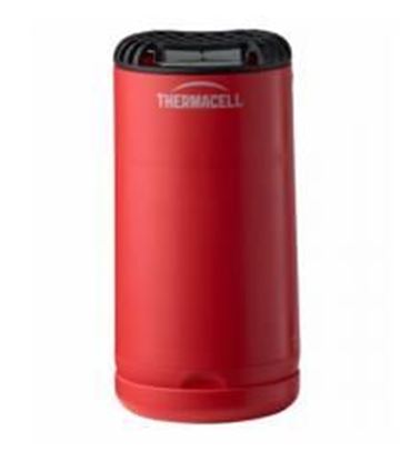 Foto de Patio Shield Mosquito Repeller - Red